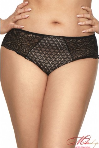 Красивые трусики стринги Kinga S 633/1  BLANCHE 